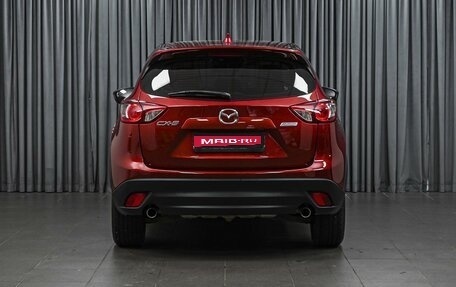 Mazda CX-5 II, 2014 год, 1 355 000 рублей, 4 фотография