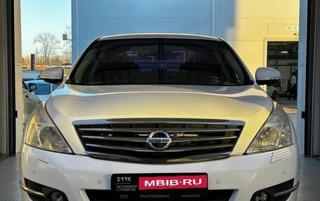 Nissan Teana, 2013 год, 1 249 800 рублей, 2 фотография