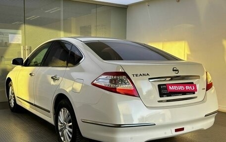 Nissan Teana, 2013 год, 1 249 800 рублей, 8 фотография
