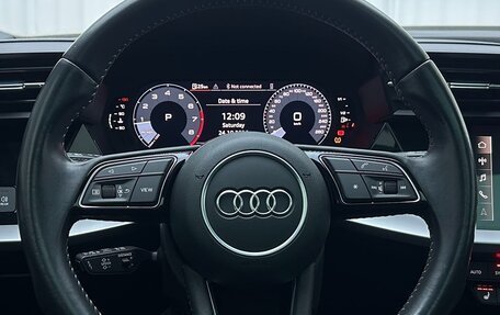 Audi A3, 2022 год, 1 898 000 рублей, 12 фотография
