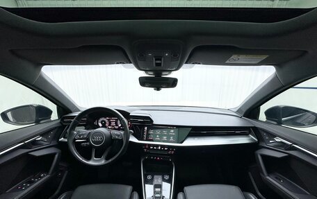 Audi A3, 2022 год, 1 898 000 рублей, 11 фотография