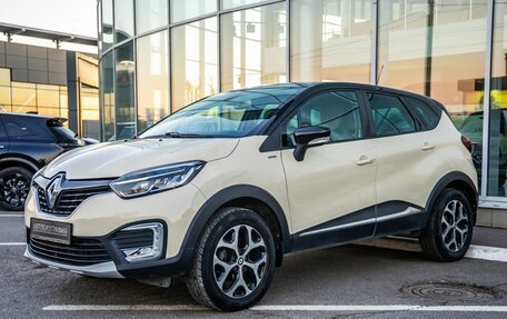 Renault Kaptur I рестайлинг, 2019 год, 1 848 000 рублей, 3 фотография
