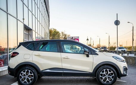 Renault Kaptur I рестайлинг, 2019 год, 1 848 000 рублей, 8 фотография
