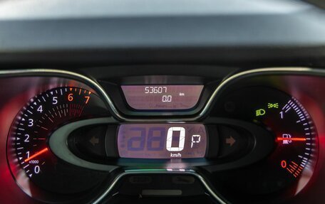Renault Kaptur I рестайлинг, 2019 год, 1 848 000 рублей, 9 фотография