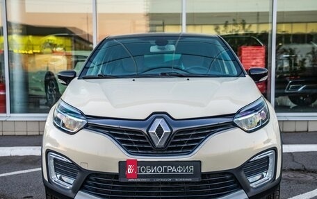 Renault Kaptur I рестайлинг, 2019 год, 1 848 000 рублей, 2 фотография