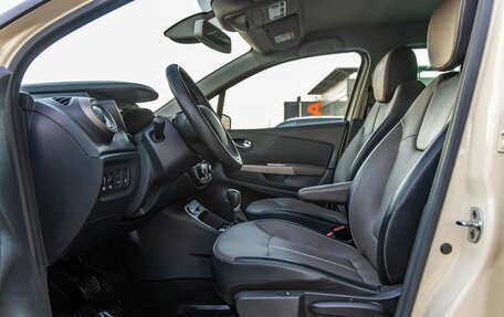 Renault Kaptur I рестайлинг, 2019 год, 1 848 000 рублей, 30 фотография