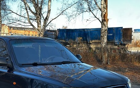 Hyundai Accent II, 2007 год, 390 000 рублей, 5 фотография