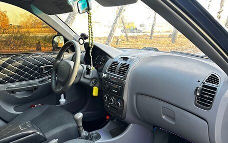 Hyundai Accent II, 2007 год, 390 000 рублей, 9 фотография