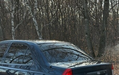 Hyundai Accent II, 2007 год, 390 000 рублей, 2 фотография