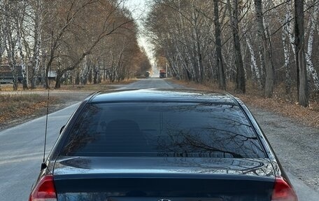 Hyundai Accent II, 2007 год, 390 000 рублей, 3 фотография