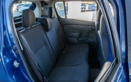Renault Sandero II рестайлинг, 2014 год, 765 000 рублей, 7 фотография