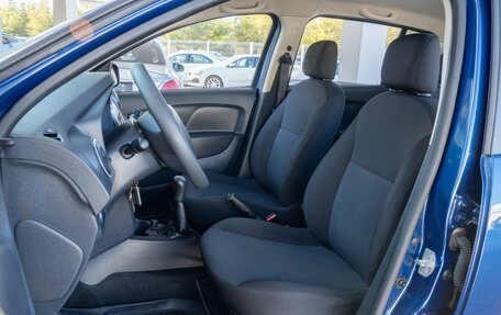 Renault Sandero II рестайлинг, 2014 год, 765 000 рублей, 10 фотография