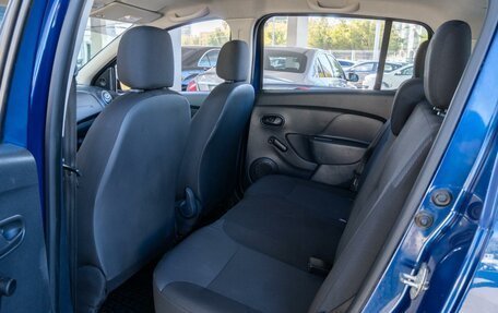 Renault Sandero II рестайлинг, 2014 год, 765 000 рублей, 11 фотография