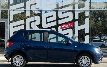 Renault Sandero II рестайлинг, 2014 год, 765 000 рублей, 5 фотография