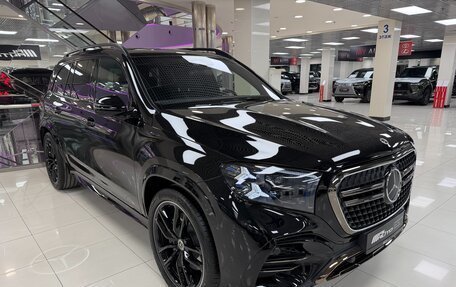 Mercedes-Benz GLS, 2026 год, 23 499 000 рублей, 3 фотография