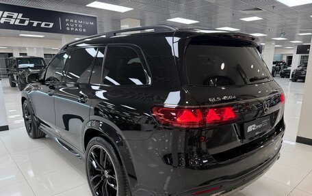 Mercedes-Benz GLS, 2026 год, 23 499 000 рублей, 7 фотография
