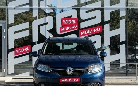 Renault Sandero II рестайлинг, 2014 год, 765 000 рублей, 3 фотография