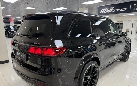 Mercedes-Benz GLS, 2026 год, 23 499 000 рублей, 9 фотография