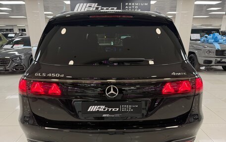 Mercedes-Benz GLS, 2026 год, 23 499 000 рублей, 8 фотография