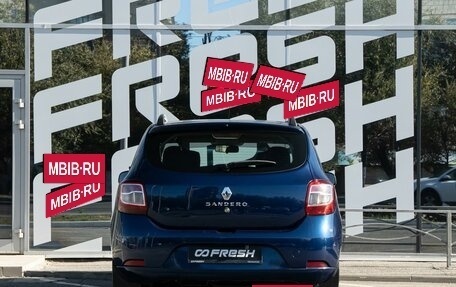 Renault Sandero II рестайлинг, 2014 год, 765 000 рублей, 4 фотография