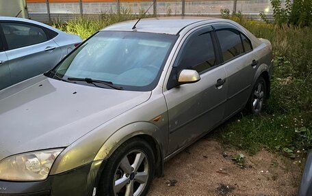 Ford Mondeo III, 2002 год, 250 000 рублей, 2 фотография