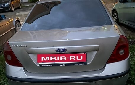 Ford Mondeo III, 2002 год, 250 000 рублей, 4 фотография