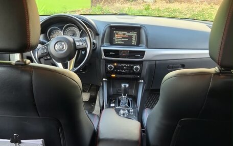 Mazda CX-5 II, 2016 год, 1 850 000 рублей, 14 фотография