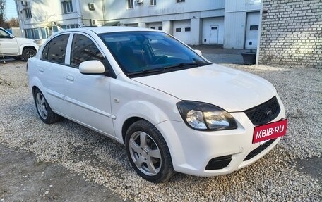 KIA Rio II, 2010 год, 575 000 рублей, 3 фотография
