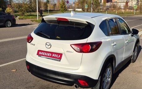 Mazda CX-5 II, 2016 год, 1 850 000 рублей, 7 фотография