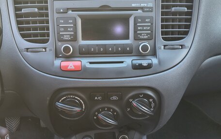 KIA Rio II, 2010 год, 575 000 рублей, 10 фотография