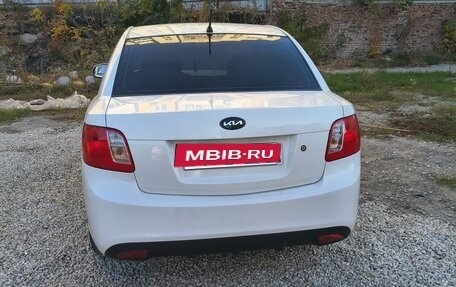 KIA Rio II, 2010 год, 575 000 рублей, 6 фотография
