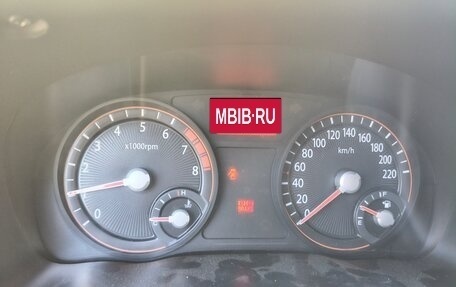 KIA Rio II, 2010 год, 575 000 рублей, 9 фотография
