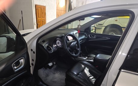 Infiniti JX, 2013 год, 1 650 000 рублей, 6 фотография