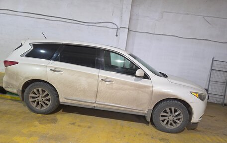 Infiniti JX, 2013 год, 1 650 000 рублей, 4 фотография