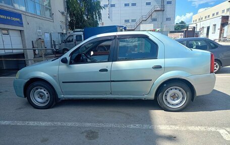 Renault Logan I, 2005 год, 210 000 рублей, 3 фотография