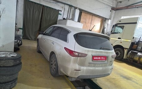 Infiniti JX, 2013 год, 1 650 000 рублей, 2 фотография