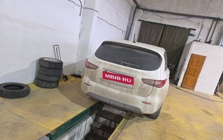 Infiniti JX, 2013 год, 1 650 000 рублей, 3 фотография