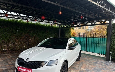 Skoda Octavia, 2018 год, 2 500 000 рублей, 1 фотография
