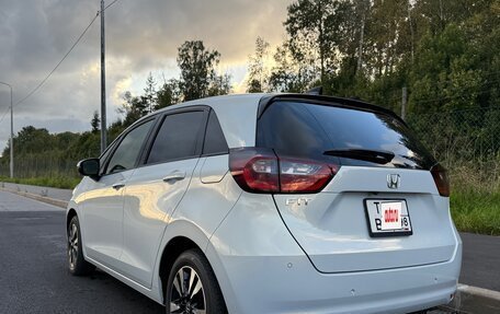 Honda Fit, 2020 год, 1 690 000 рублей, 9 фотография