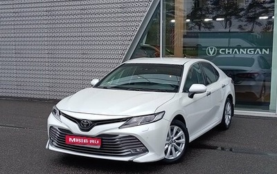 Toyota Camry, 2021 год, 3 390 000 рублей, 1 фотография