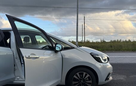 Honda Fit, 2020 год, 1 690 000 рублей, 13 фотография