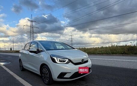 Honda Fit, 2020 год, 1 690 000 рублей, 2 фотография