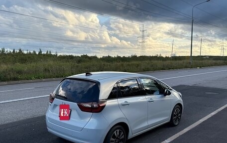 Honda Fit, 2020 год, 1 690 000 рублей, 3 фотография