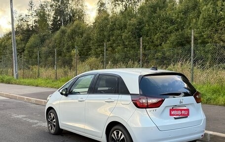 Honda Fit, 2020 год, 1 690 000 рублей, 5 фотография