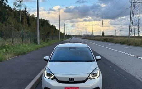Honda Fit, 2020 год, 1 690 000 рублей, 10 фотография