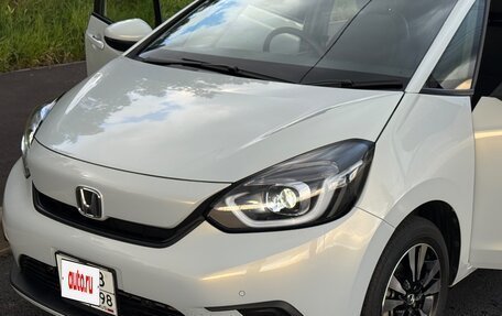 Honda Fit, 2020 год, 1 690 000 рублей, 22 фотография