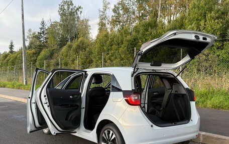 Honda Fit, 2020 год, 1 690 000 рублей, 31 фотография