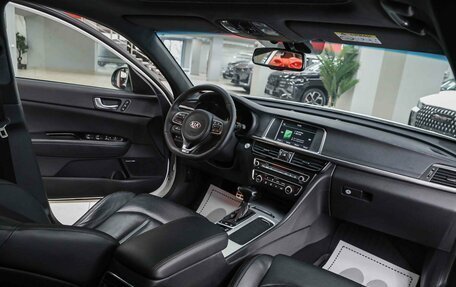 KIA Optima IV рестайлинг, 2016 год, 1 750 000 рублей, 5 фотография