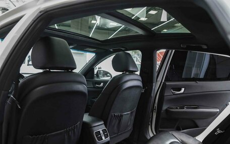 KIA Optima IV рестайлинг, 2016 год, 1 750 000 рублей, 8 фотография