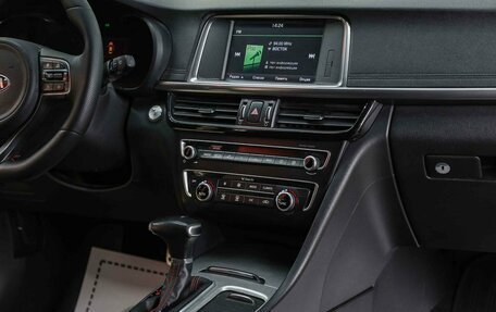 KIA Optima IV рестайлинг, 2016 год, 1 750 000 рублей, 15 фотография